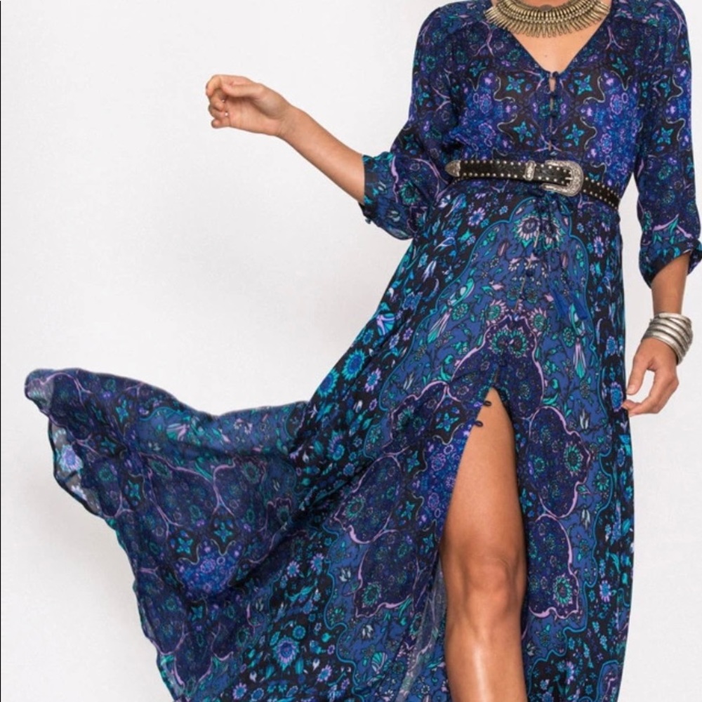 RARE Spell Kiss the Sky gown - Picture 3 of 6